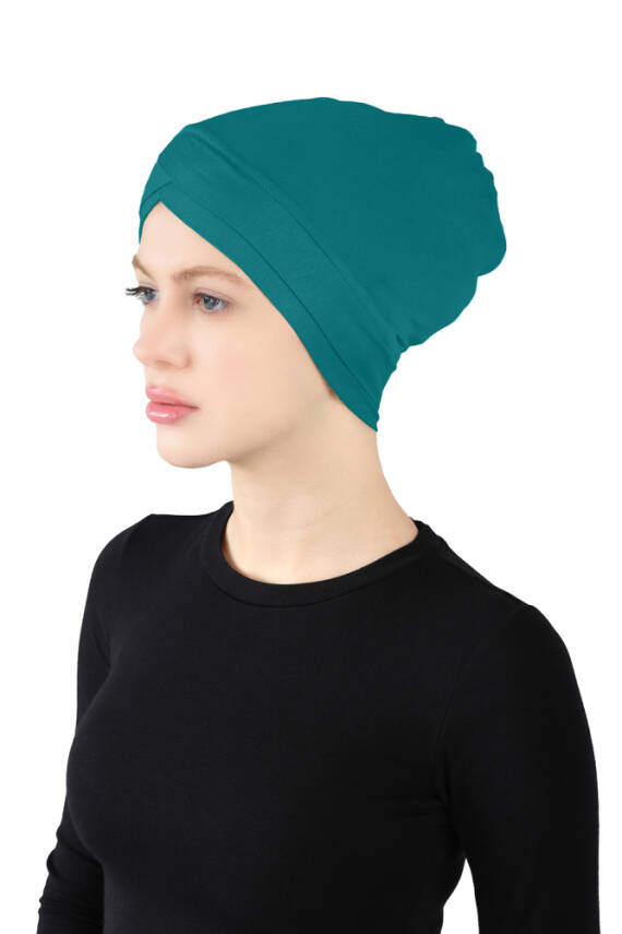 Çapraz Geçme Bone - 75