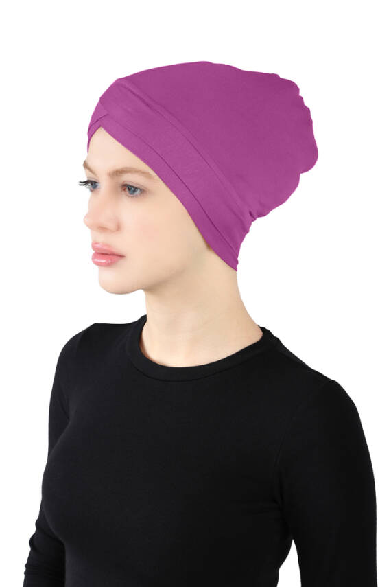 Çapraz Geçme Bone - 81