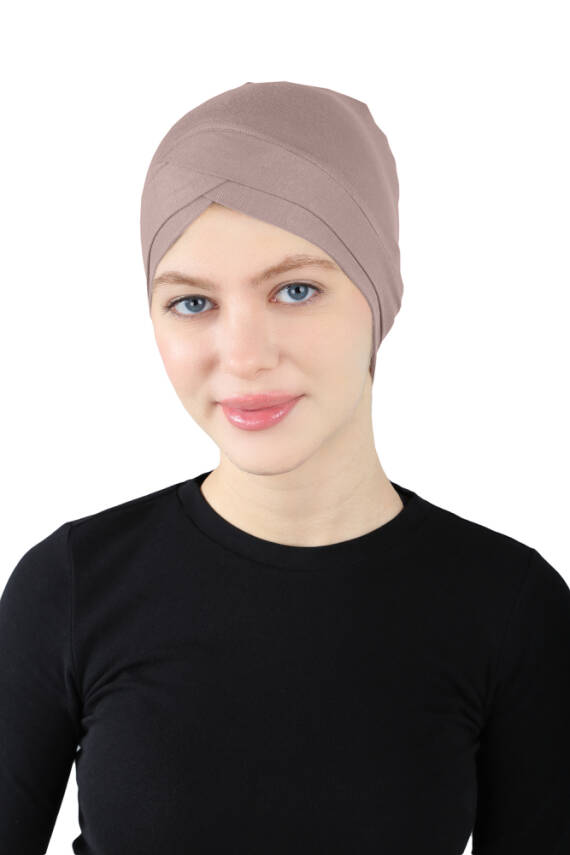 Çapraz Geçme Bone - 83