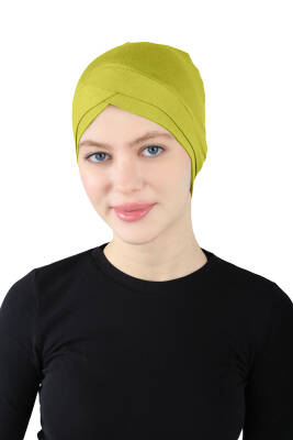 Çapraz Geçme Bone - 86