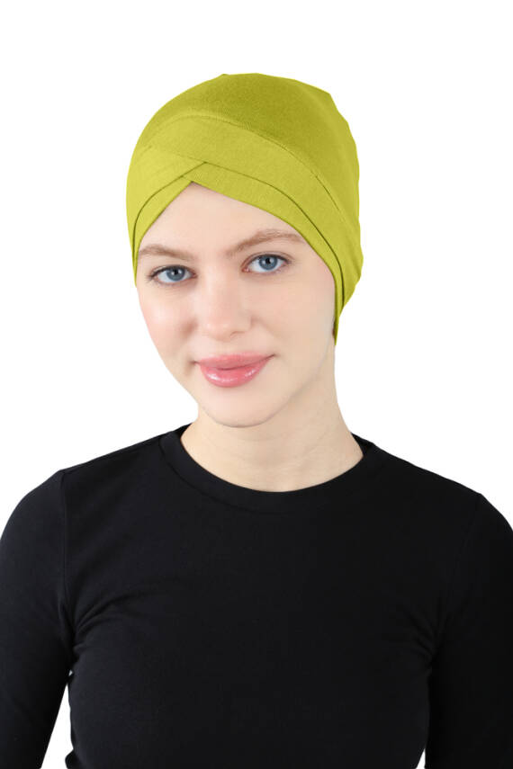 Çapraz Geçme Bone - 86