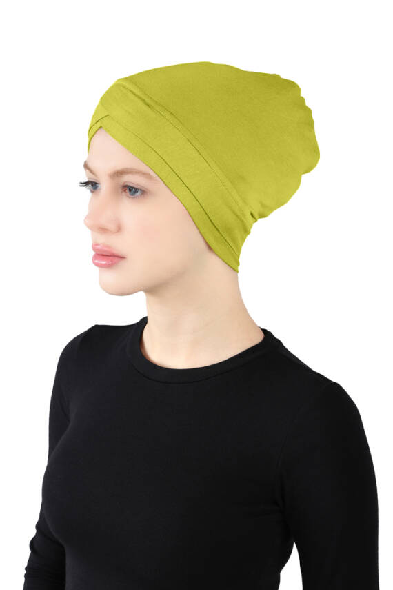 Çapraz Geçme Bone - 87