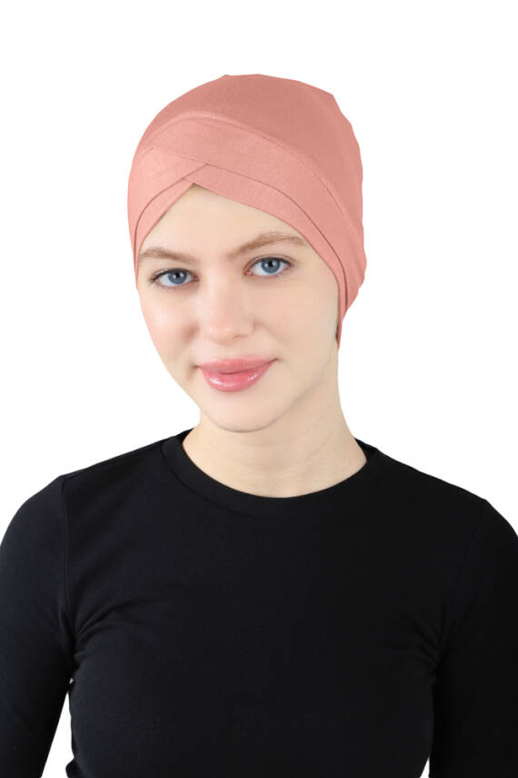 Çapraz Geçme Bone - 92