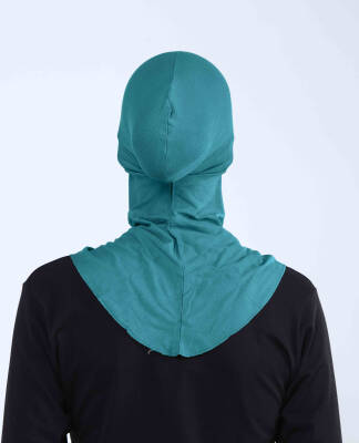 Çapraz Hijab Türban Çapraz Boyunluklu Bone - 122