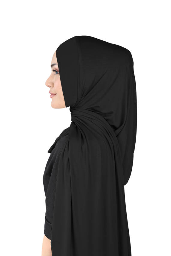 Çapraz Likralı Şal - 4