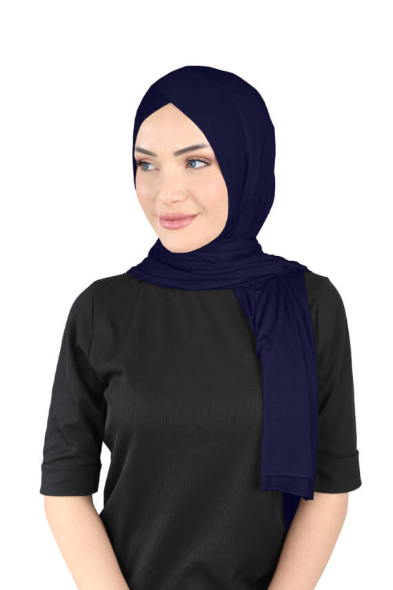 Çapraz Likralı Şal - 8