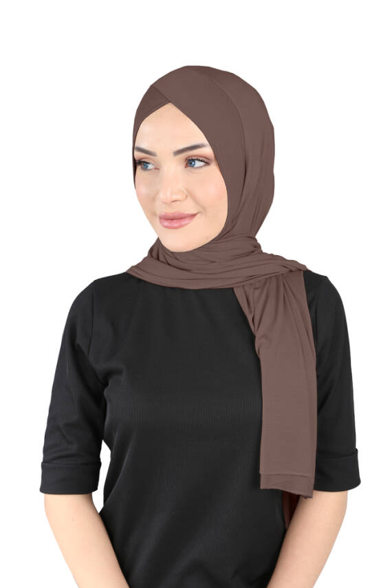 Çapraz Likralı Şal - 17