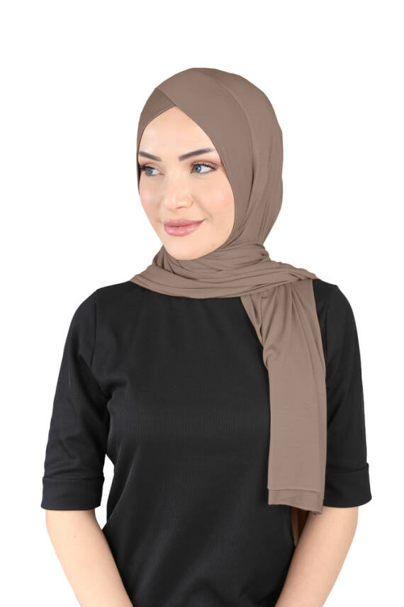 Çapraz Likralı Şal - 20