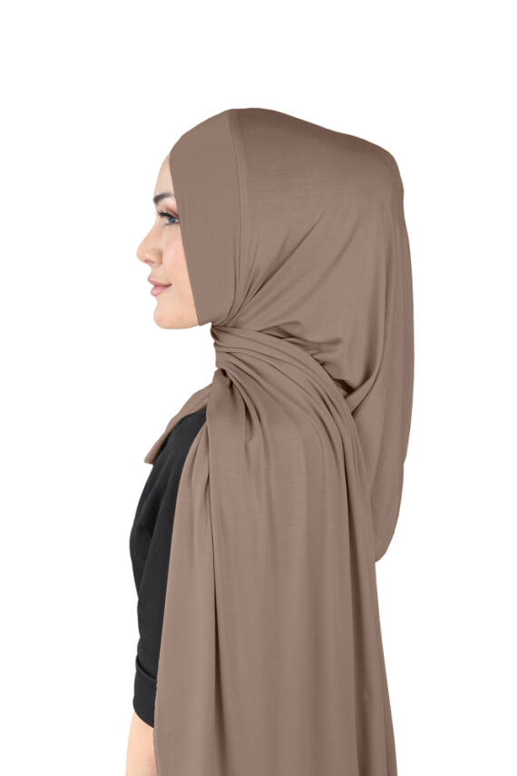 Çapraz Likralı Şal - 21