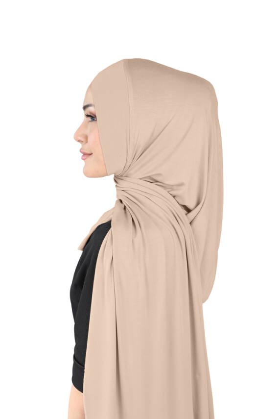 Çapraz Likralı Şal - 24