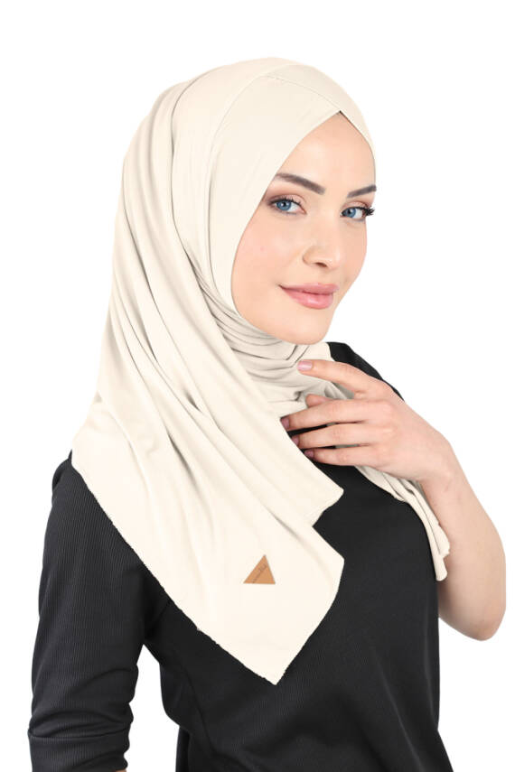 Çapraz Likralı Şal - 28