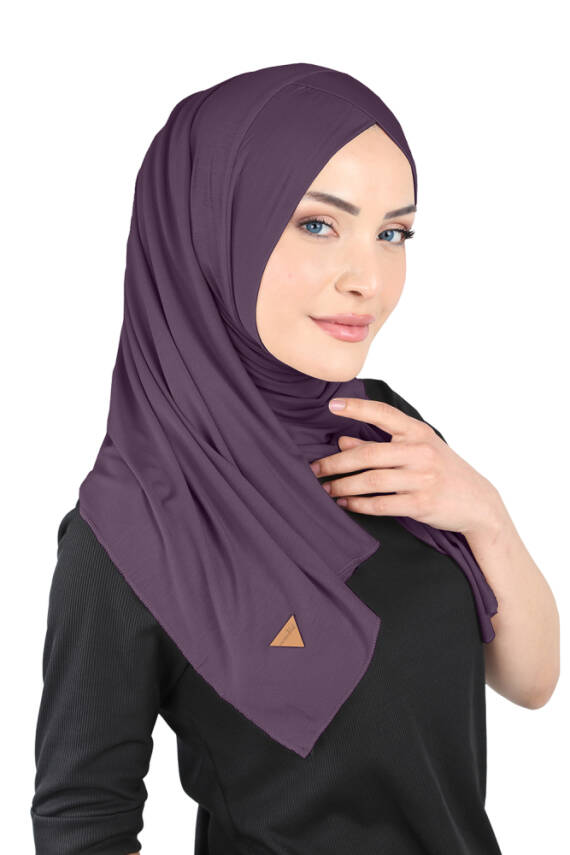 Çapraz Likralı Şal - 34