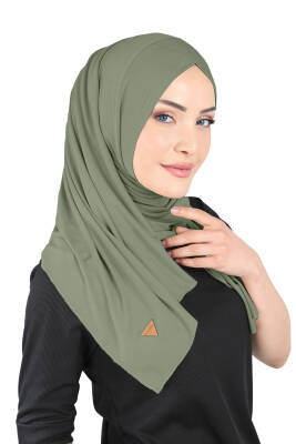 Çapraz Likralı Şal - 37