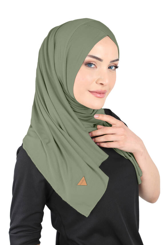 Çapraz Likralı Şal - 37