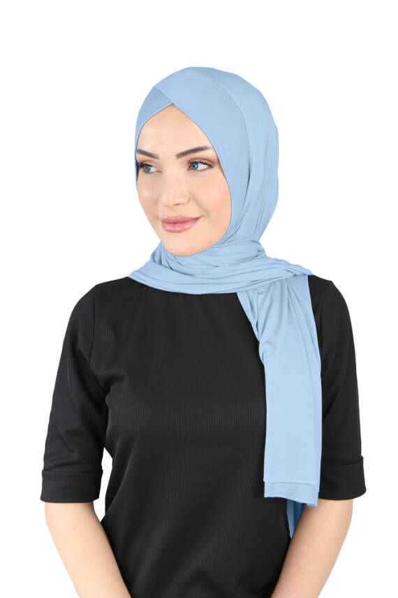 Çapraz Likralı Şal - 44