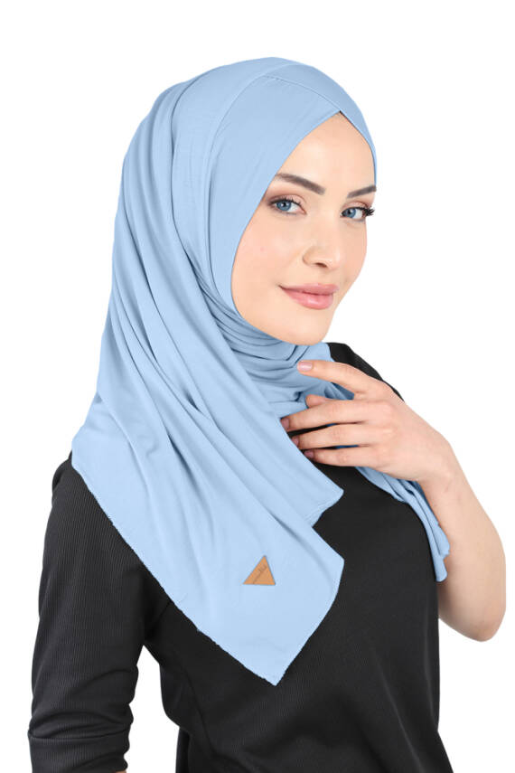 Çapraz Likralı Şal - 46