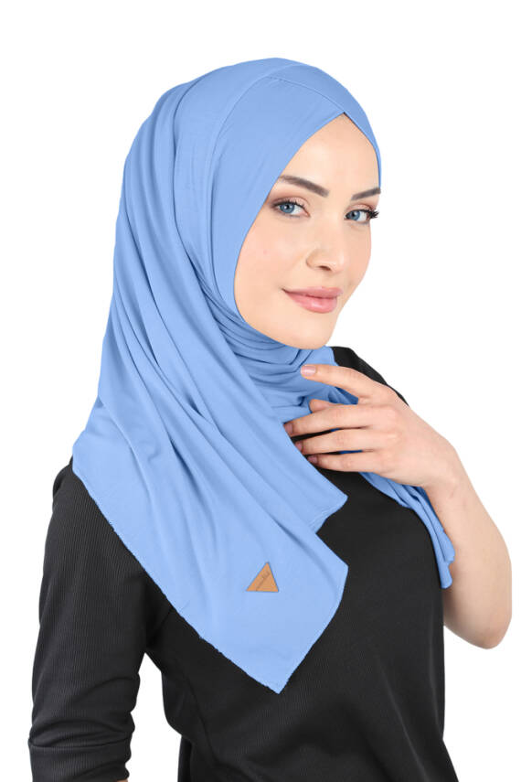 Çapraz Likralı Şal - 52