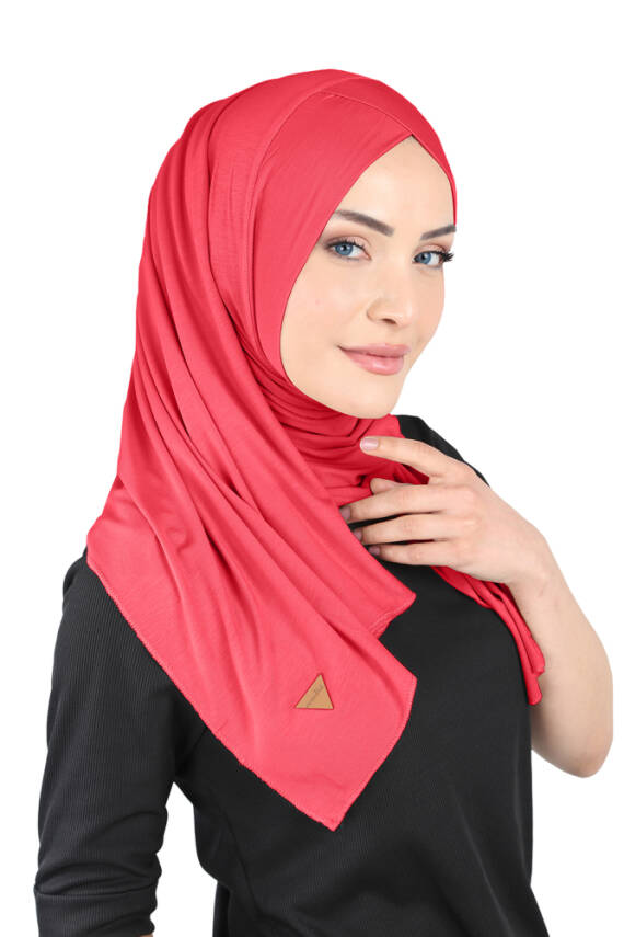 Çapraz Likralı Şal - 64