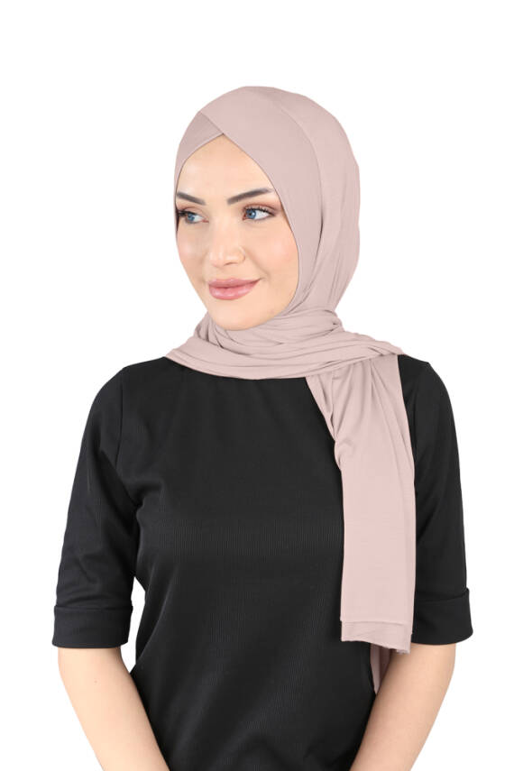 Çapraz Likralı Şal - 68