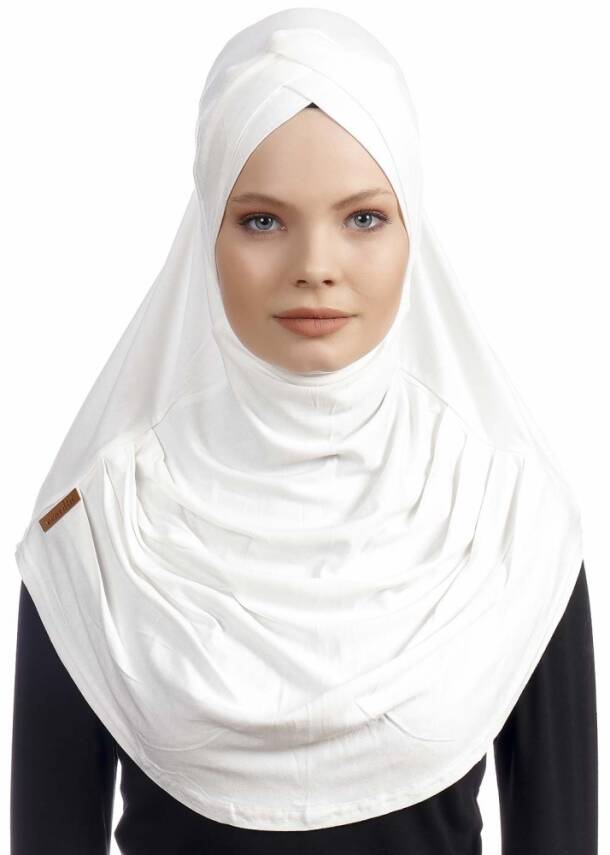 Çapraz Türban - 11