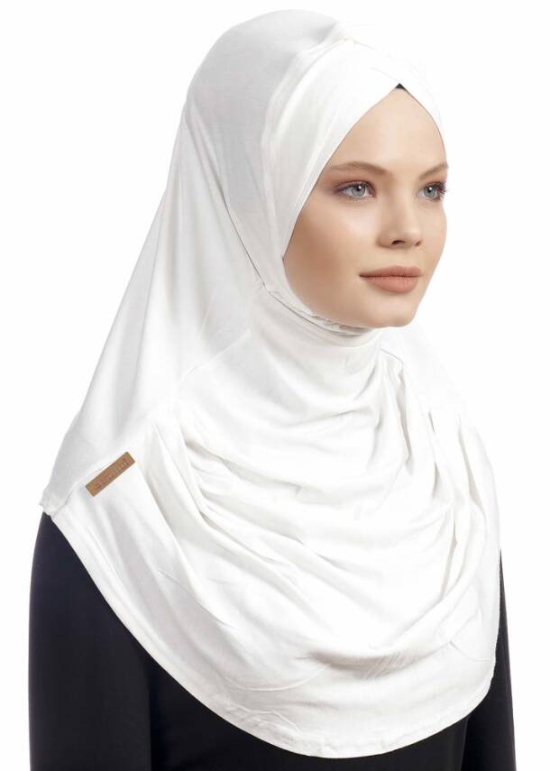 Çapraz Türban - 12