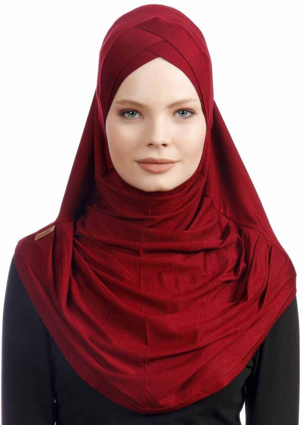 Çapraz Türban - 14