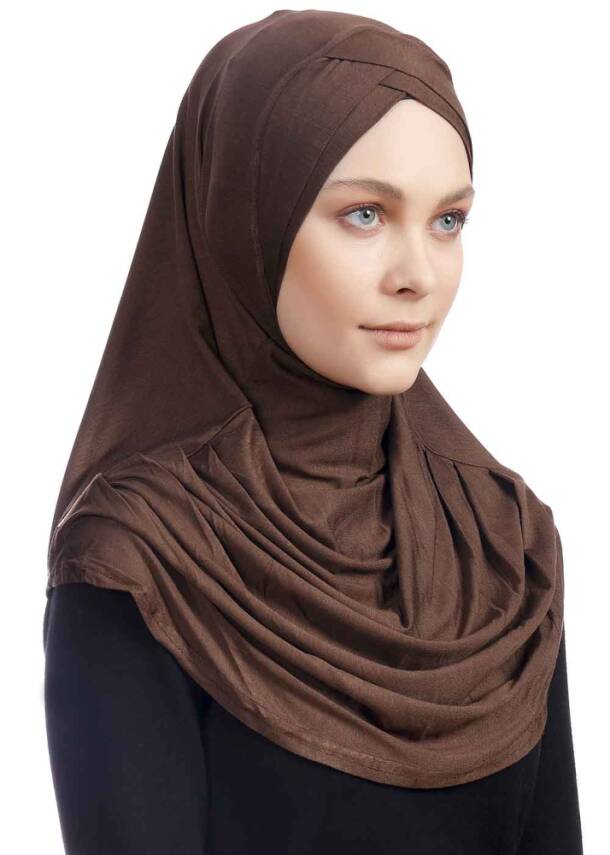 Çapraz Türban - 18