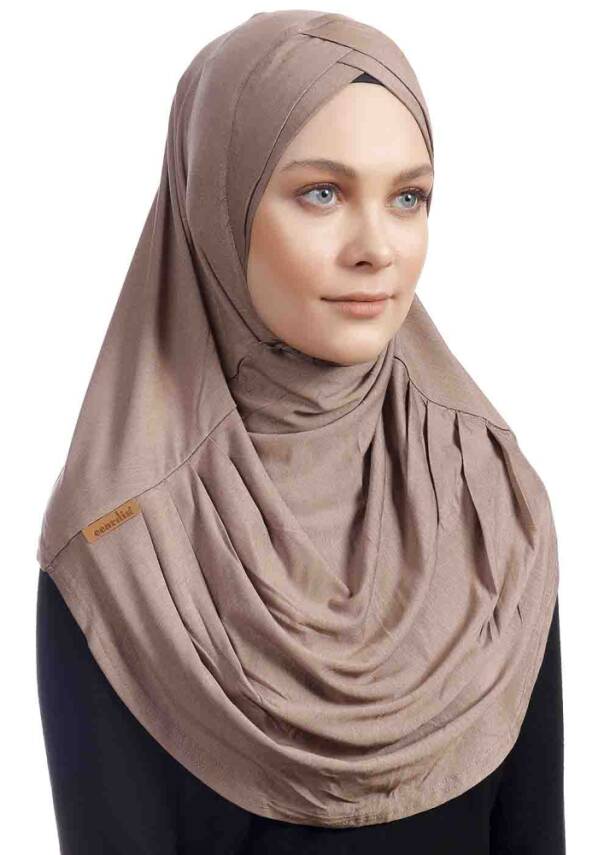 Çapraz Türban - 24