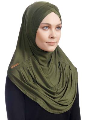 Çapraz Türban - 36