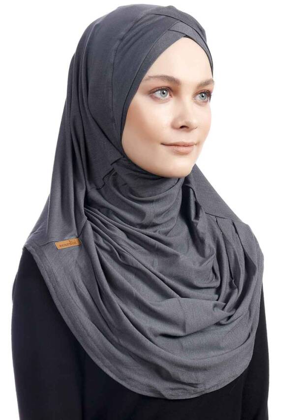 Çapraz Türban - 42