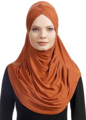 Çapraz Türban - 44