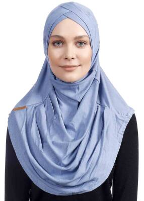 Çapraz Türban - 47