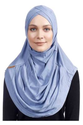 Çapraz Türban - Ecardin