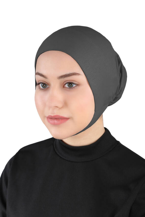 Çeneli Hijab Bone - 2