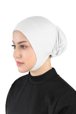 Çeneli Hijab Bone - 6