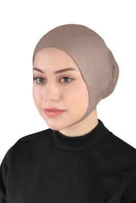 Çeneli Hijab Bone - 14