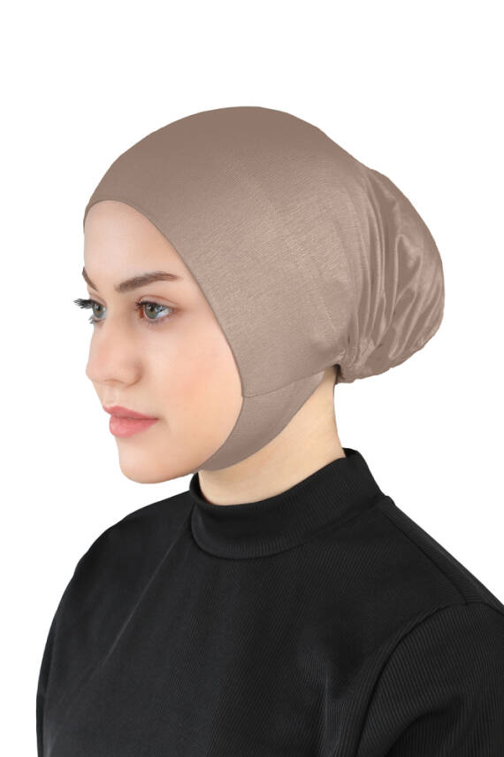 Çeneli Hijab Bone - 15