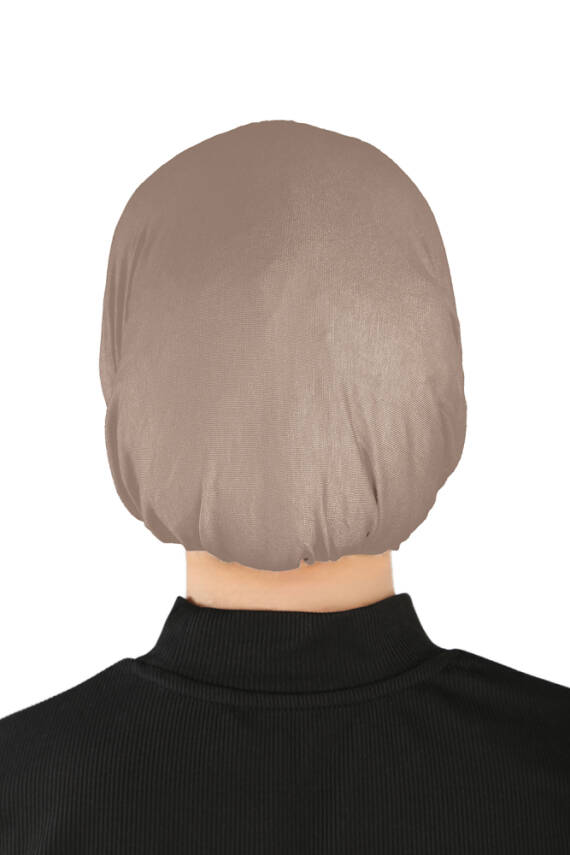 Çeneli Hijab Bone - 16