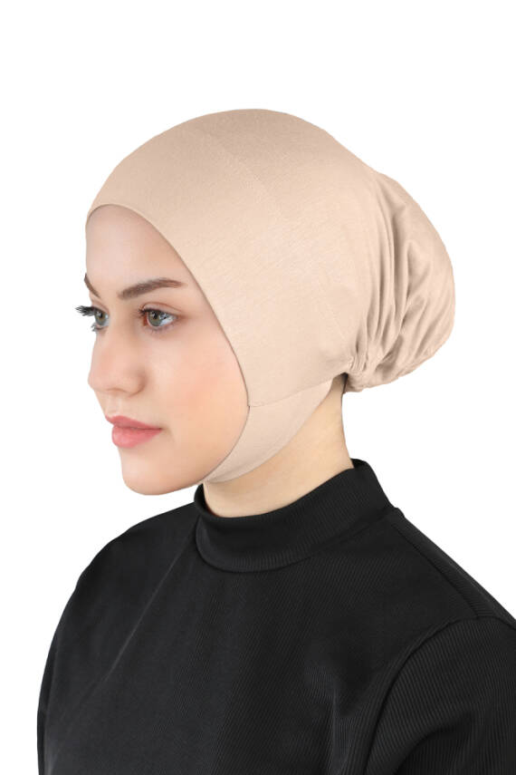 Çeneli Hijab Bone - 18
