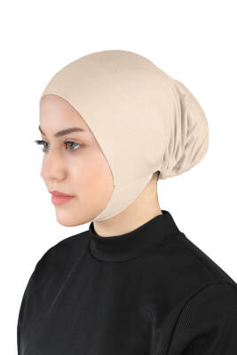 Çeneli Hijab Bone - 21