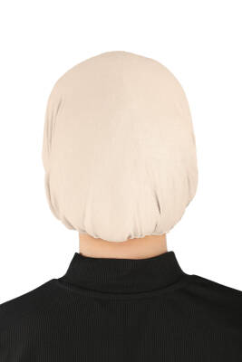 Çeneli Hijab Bone - 22