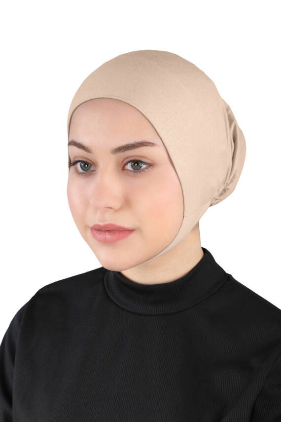 Çeneli Hijab Bone - 23