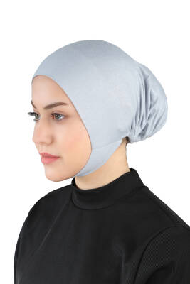 Çeneli Hijab Bone - 27