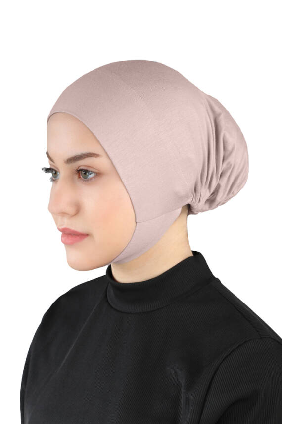 Çeneli Hijab Bone - 33