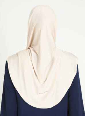 Çeneli Rahat Viskon Scarfs Hjab - 29