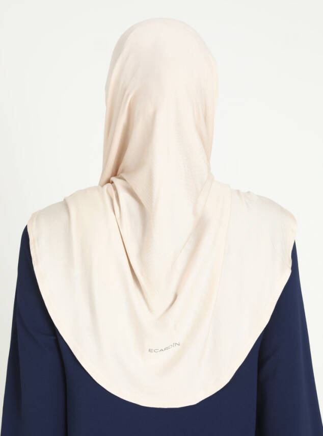 Çeneli Rahat Viskon Scarfs Hjab - 29