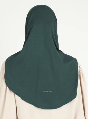 Çeneli Rahat Viskon Scarfs Hjab - 52