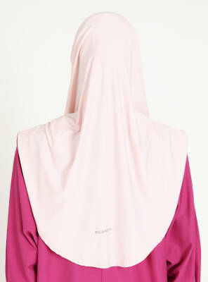 Çeneli Spor Mikro Scarfs Hijab - 28
