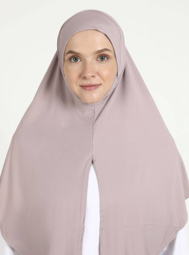 Çeneli Spor Mikro Scarfs Hijab - 57