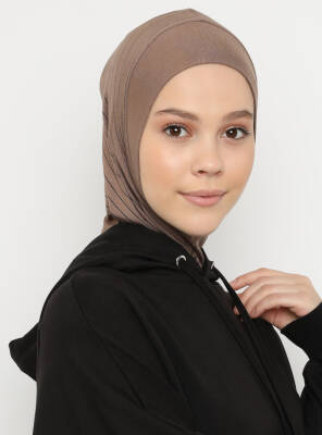 Çizgili Spor Bone - 12